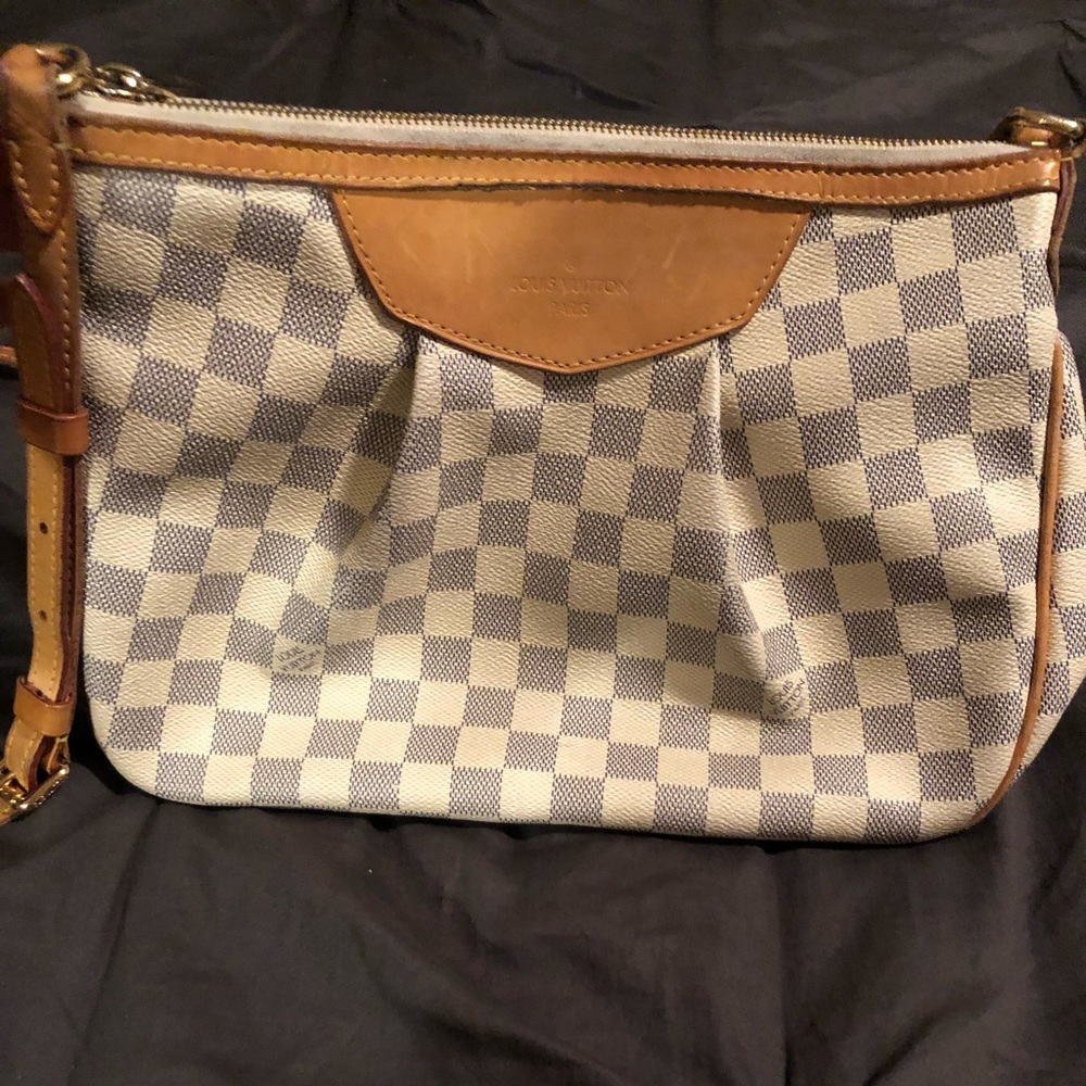 Louis Vuitton Siracusa pm